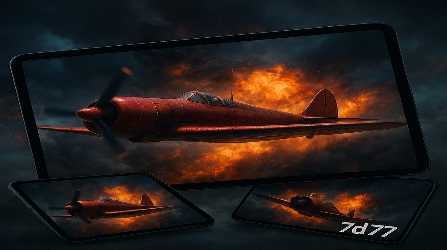 এভিয়েটর লগইন