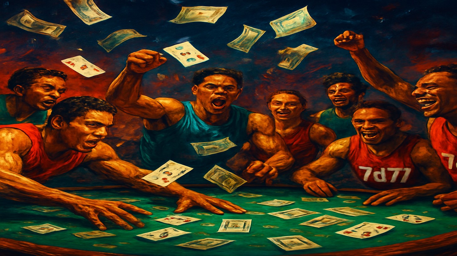 অনলাইন ক্রিকেট গেমিং