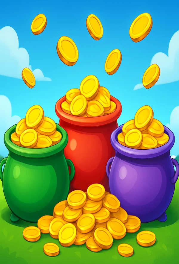 জনপ্রিয় গেম ৭